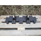 Sd.Kfz 171 Panzer V - Panther track link late 